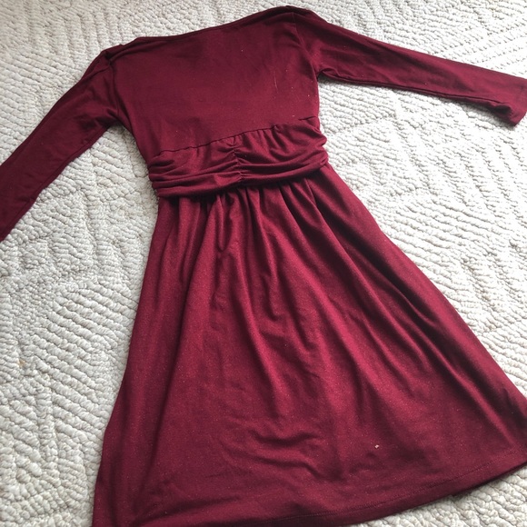 Maternity cocktail dress Euc - Picture 5 of 7